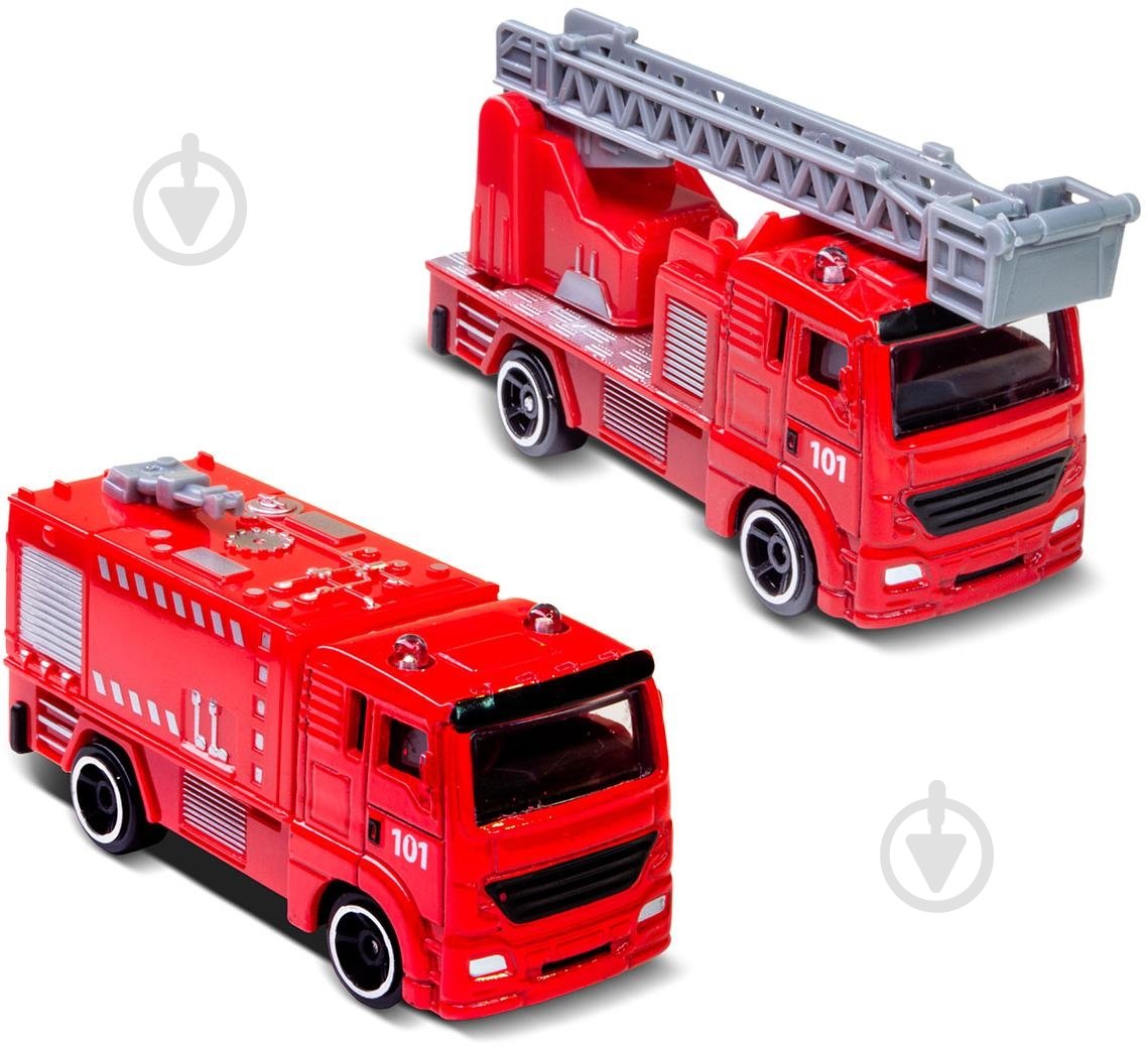 Мини-модель TechnoDrive 1:64 Городская служба в ассортименте 250421CG - фото 11 Мини-модель TechnoDrive 1:64 Городская служба в ассортименте 250421CG - фото 11