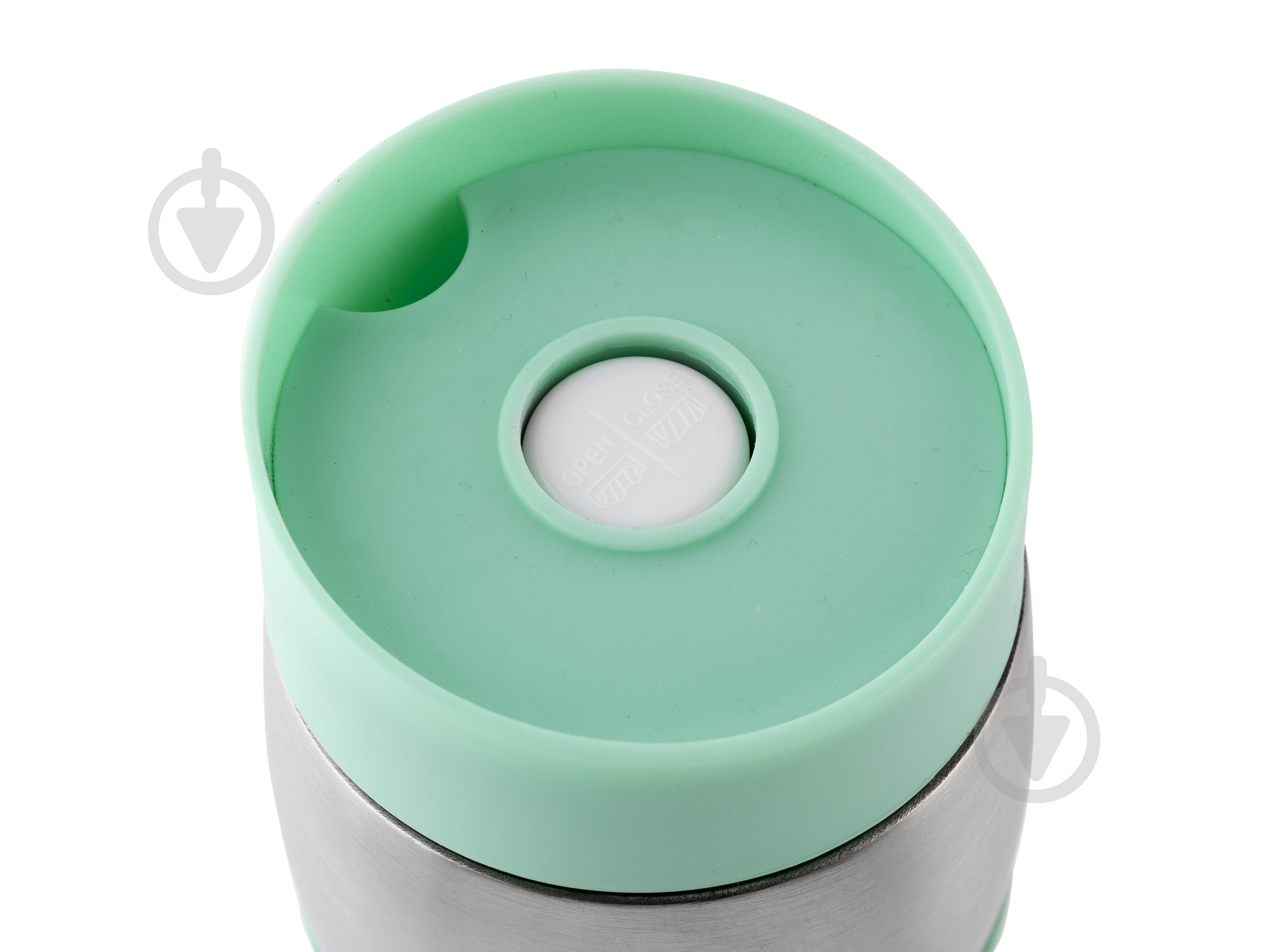 Термочашка Florina Capsula 360 мл зеленая - фото 2