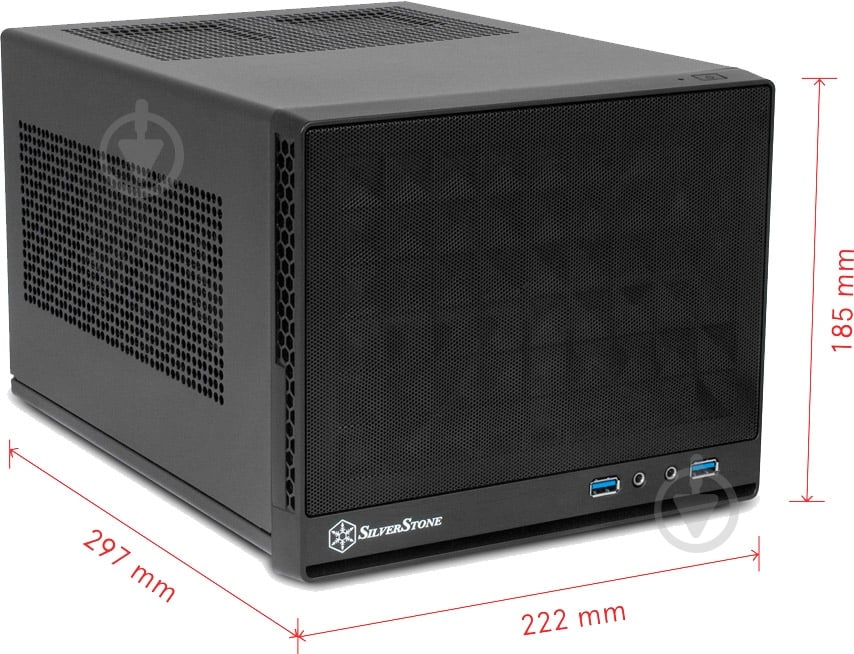 Компьютер Everest Smart 5010 (5010_0404) black - фото 9