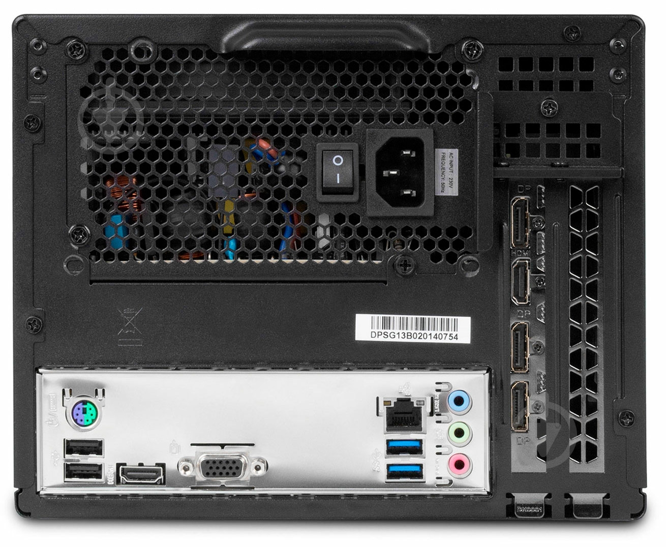 Компьютер Everest Smart 5010 (5010_0404) black - фото 6