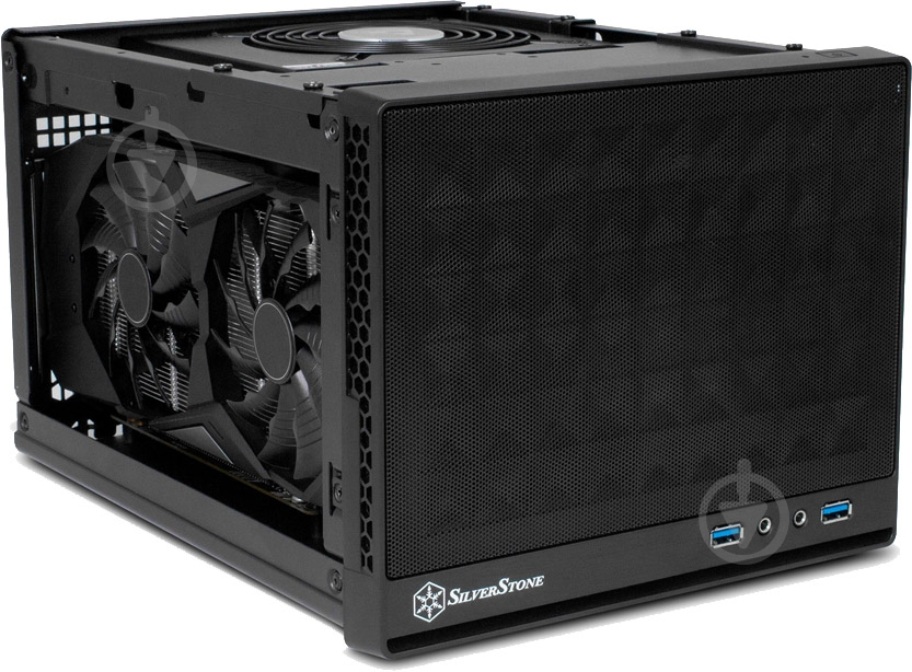 Компьютер Everest Smart 5010 (5010_0404) black - фото 7