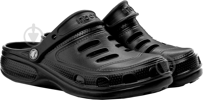 Сабо Coqui 100200 р.42 черный - фото 1 Сабо Coqui 100200 р.42 черный - фото 1