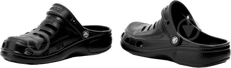 Сабо Coqui 100200 р.42 черный - фото 2 Сабо Coqui 100200 р.42 черный - фото 2