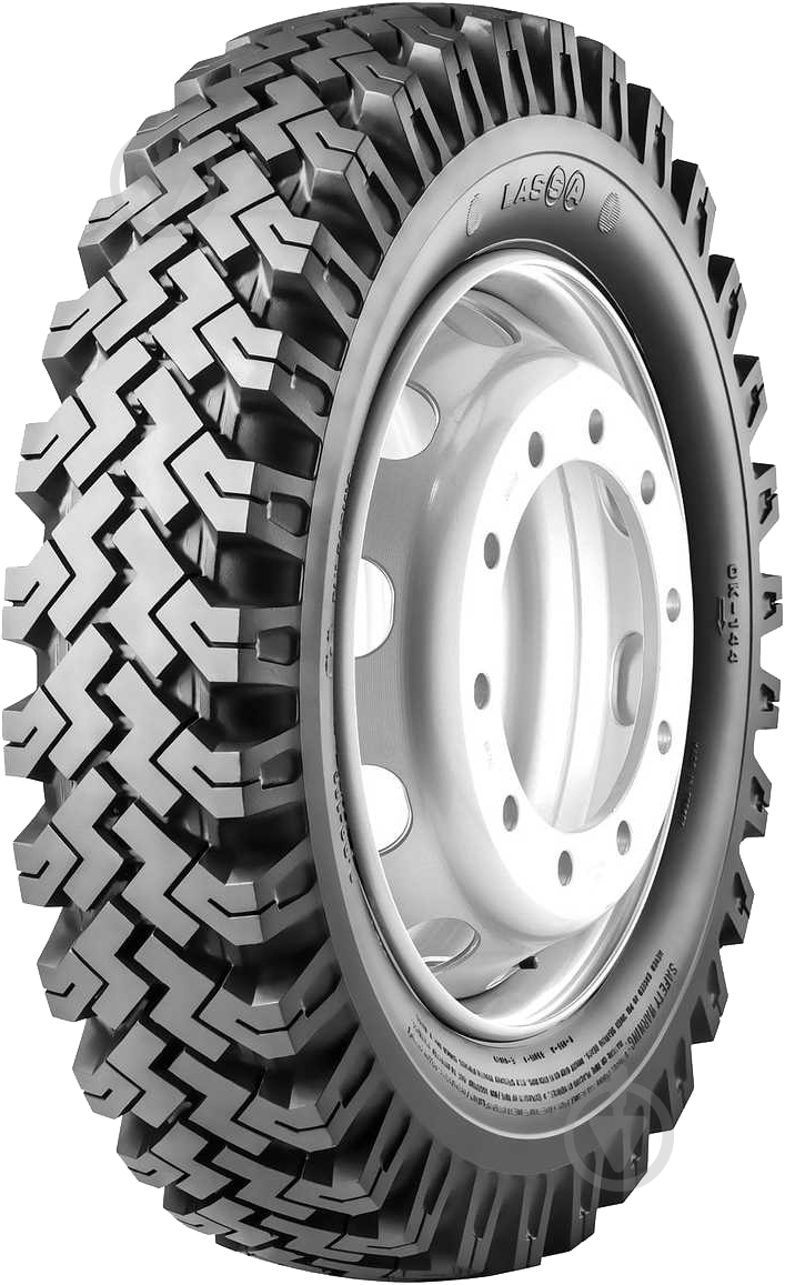 Шина LASSA OK144 6/ R16C 95/92 K нешипованая всесезонные - фото 1