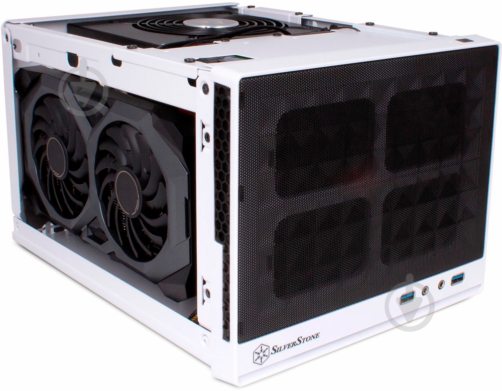 Компьютер Everest Smart 5010 (5010_0405) white - фото 4