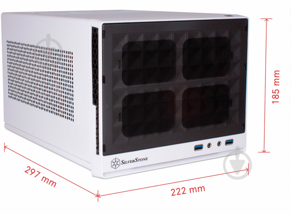 Компьютер Everest Smart 5010 (5010_0405) white - фото 9