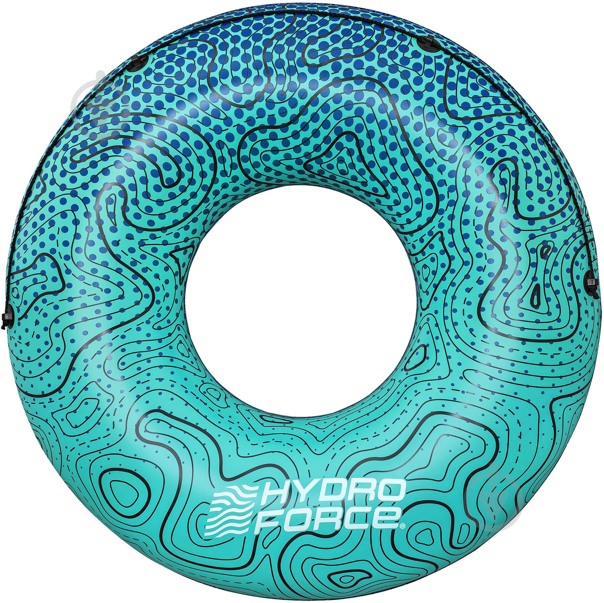 Круг надувной Bestway ø106 Breeze Rider Single - фото 1