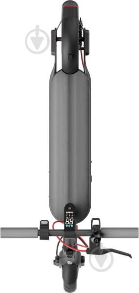 Электросамокат Xiaomi Mi Electric Scooter 4Lite Black - фото 5 Электросамокат Xiaomi Mi Electric Scooter 4Lite Black - фото 5