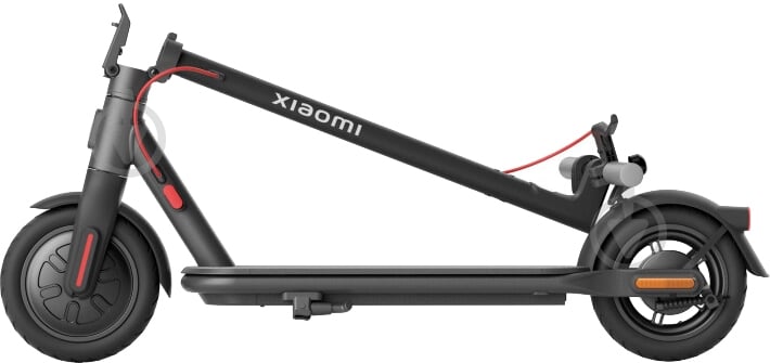 Электросамокат Xiaomi Mi Electric Scooter 4Lite Black - фото 7 Электросамокат Xiaomi Mi Electric Scooter 4Lite Black - фото 7