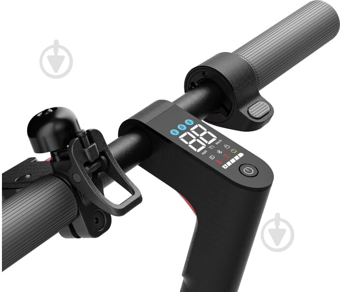Электросамокат Xiaomi Mi Electric Scooter 4Lite Black - фото 6 Электросамокат Xiaomi Mi Electric Scooter 4Lite Black - фото 6