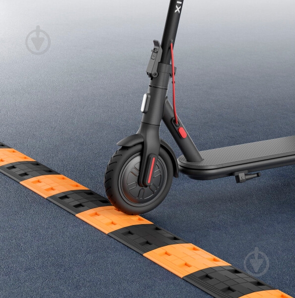Электросамокат Xiaomi Mi Electric Scooter 4Lite Black - фото 8 Электросамокат Xiaomi Mi Electric Scooter 4Lite Black - фото 8