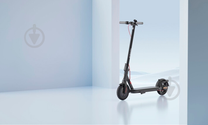 Электросамокат Xiaomi Mi Electric Scooter 4Lite Black - фото 9 Электросамокат Xiaomi Mi Electric Scooter 4Lite Black - фото 9