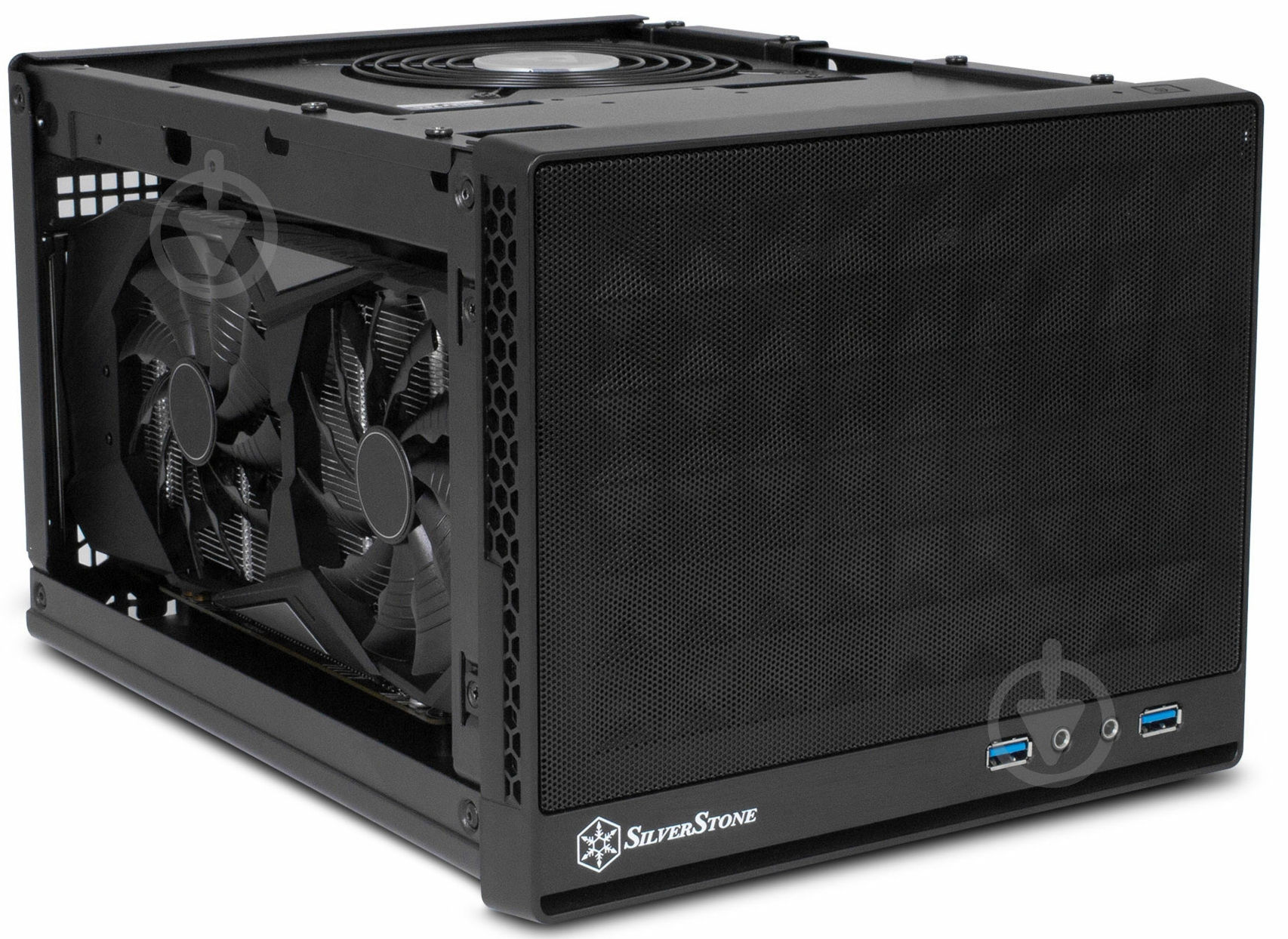 Компьютер Everest Smart (5010_0406) black - фото 4 Компьютер Everest Smart (5010_0406) black - фото 4