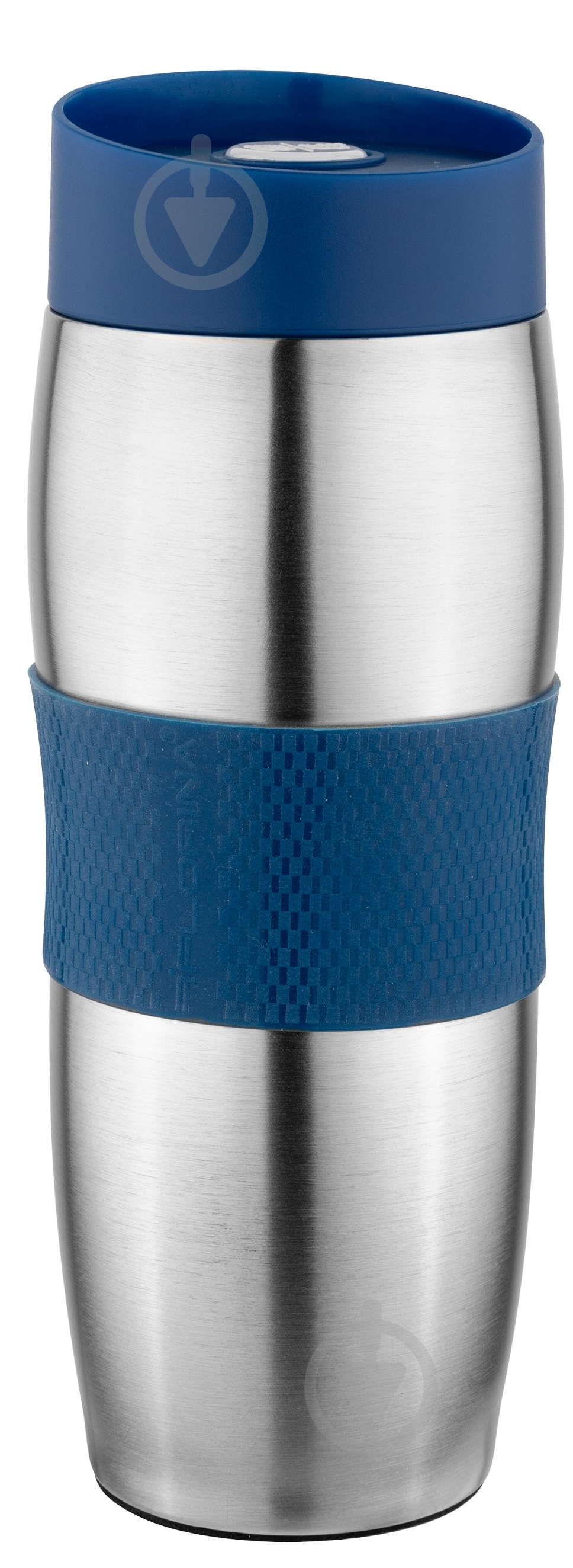 Термочашка Florina Capsula 360 мл синяя - фото 1