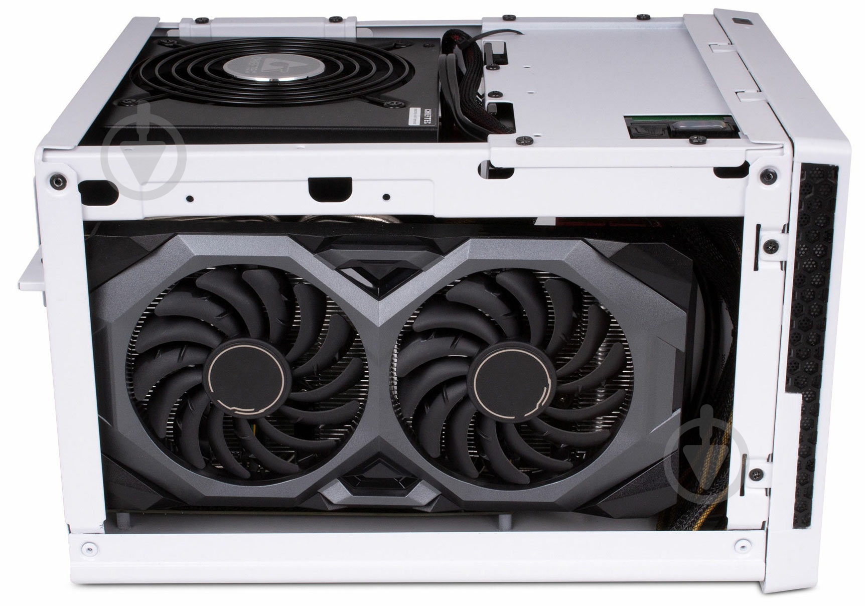 Компьютер Everest Smart (5010_0407) white - фото 9