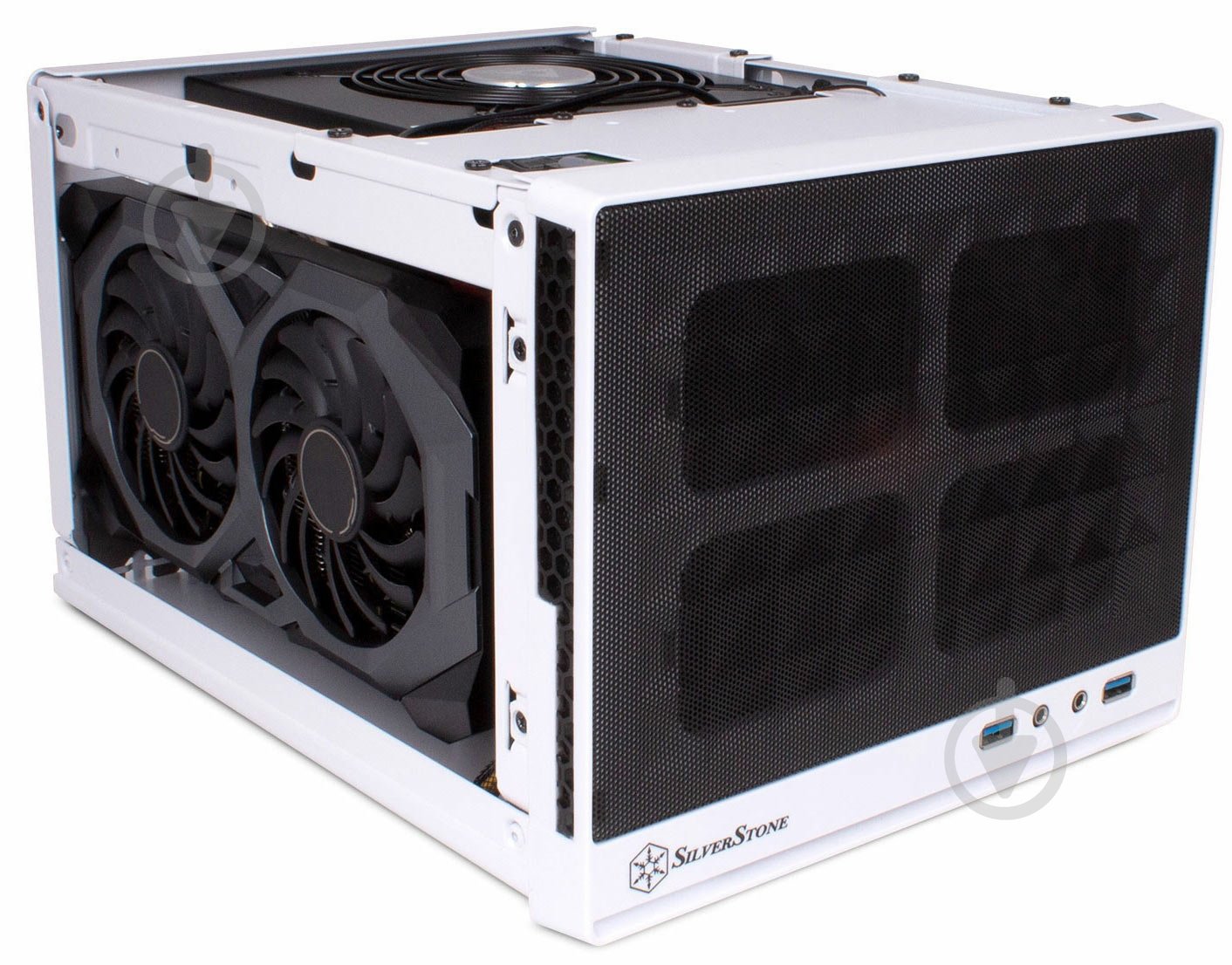 Компьютер Everest Smart (5010_0407) white - фото 4