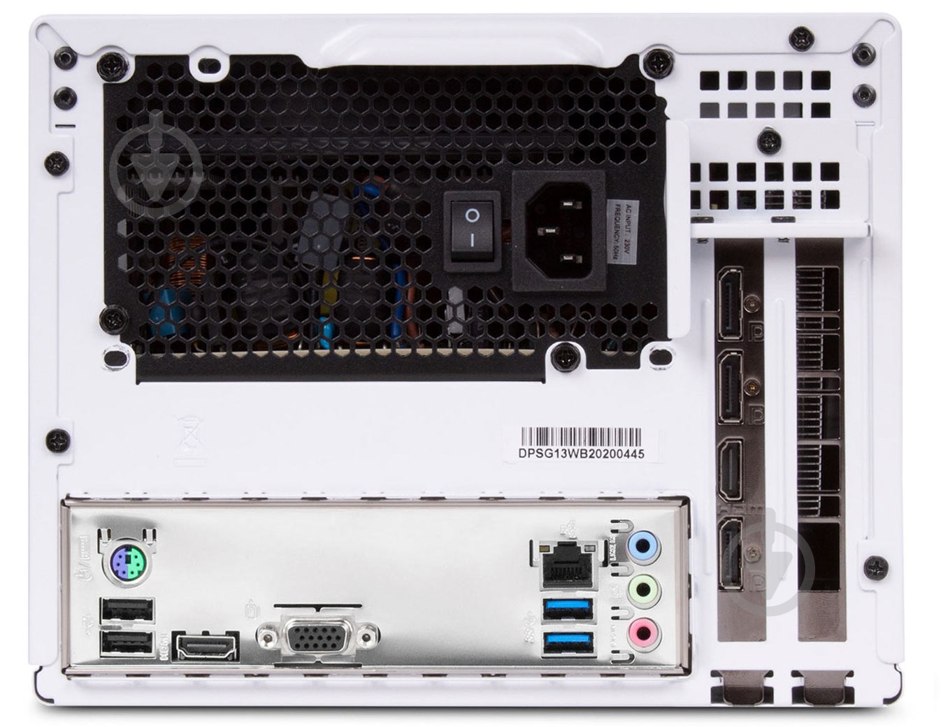 Компьютер Everest Smart (5010_0407) white - фото 6