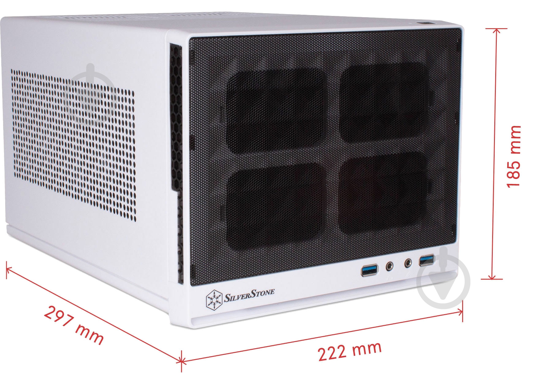 Компьютер Everest Smart (5010_0407) white - фото 3