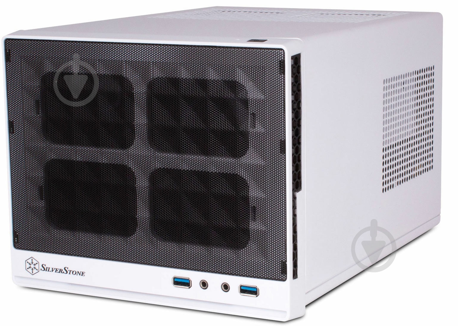 Компьютер Everest Smart (5010_0407) white - фото 7