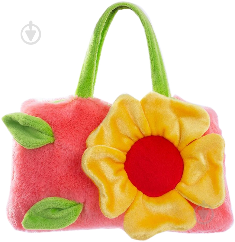 Сумка Копица Цветочек 45 см разноцветный 00258-10 - фото 1