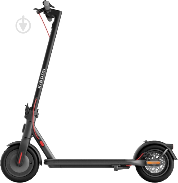 Электросамокат Xiaomi Mi Electric Scooter 4 - фото 1