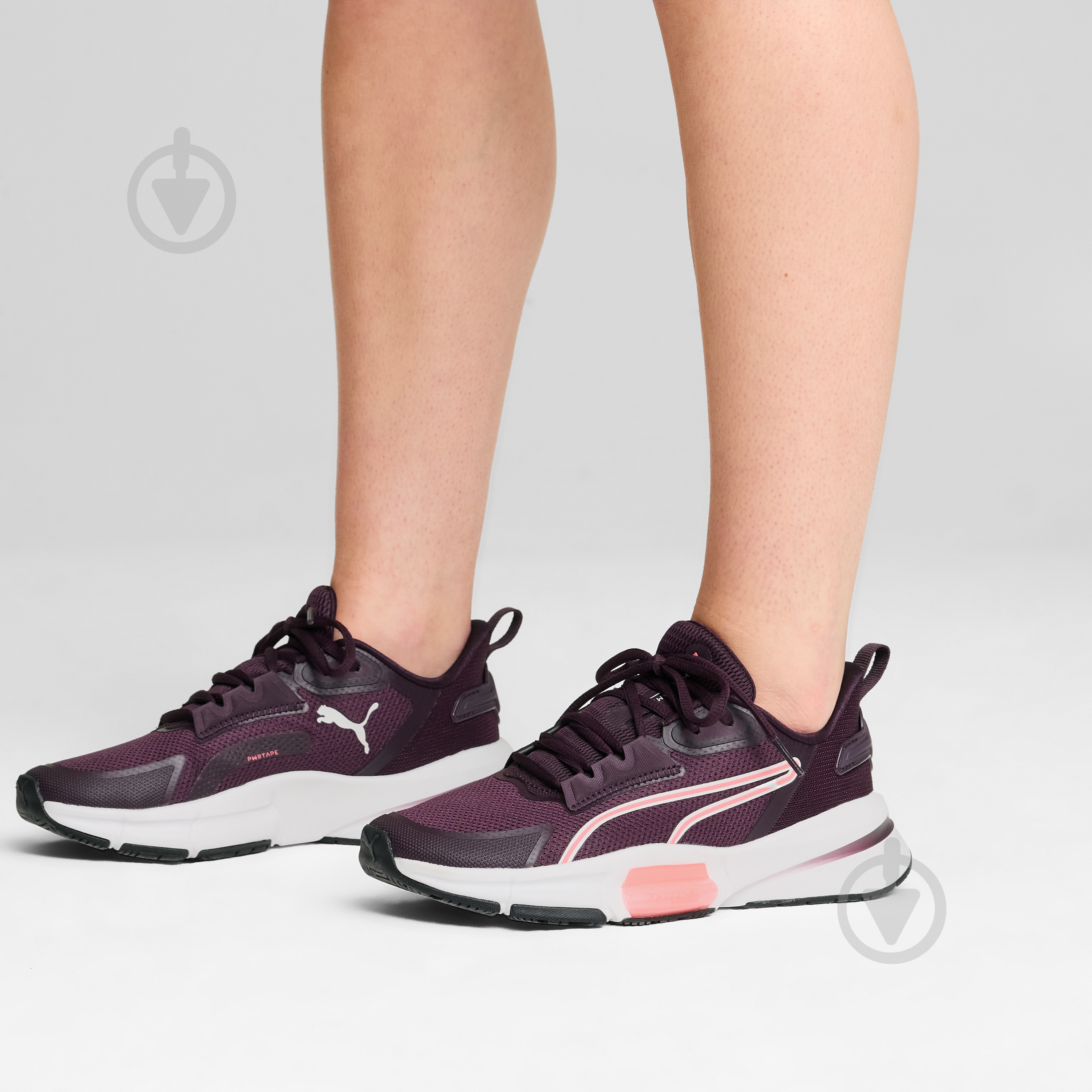 Кроссовки женские демисезонные Puma PWRFRAME TR 3 WN'S 37956010 р.36 бордовые - фото 7 Кроссовки женские демисезонные Puma PWRFRAME TR 3 WN'S 37956010 р.36 бордовые - фото 7