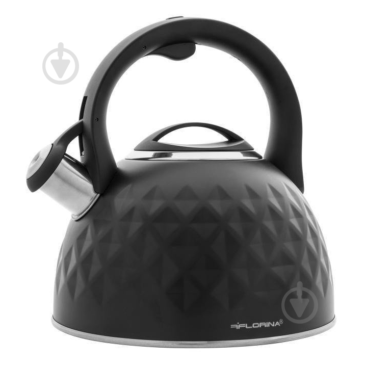 Чайник Florina Diamante 2,5 л - фото 1