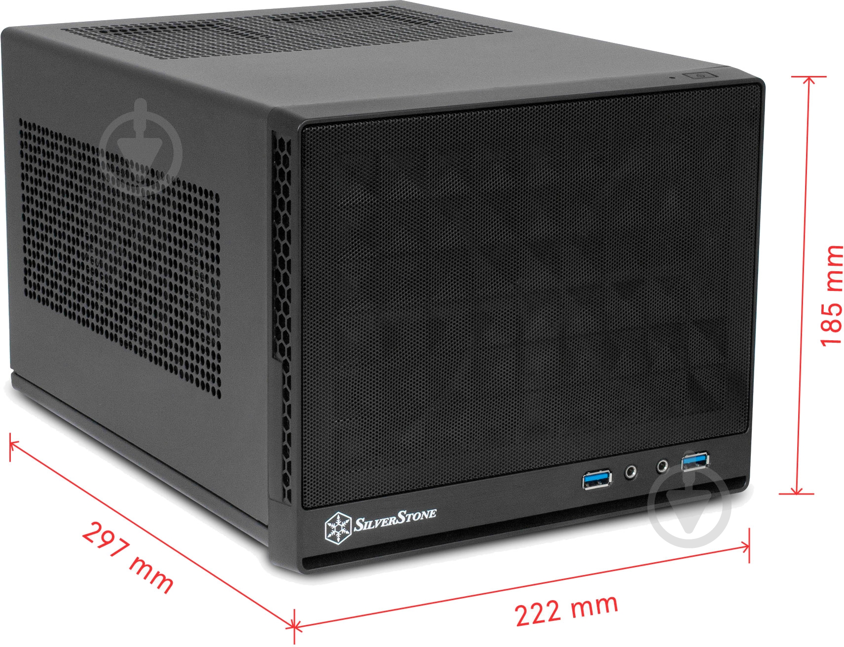 Комп'ютер Everest Smart 5015 (5015_5900) black - фото 8 Комп'ютер Everest Smart 5015 (5015_5900) black - фото 8
