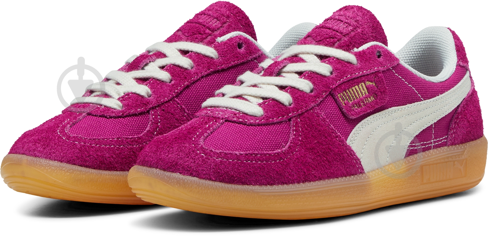 ᐉ Кеди Puma PALERMO VINTAGE 39684107 р.36 рожевий • Краща ціна в