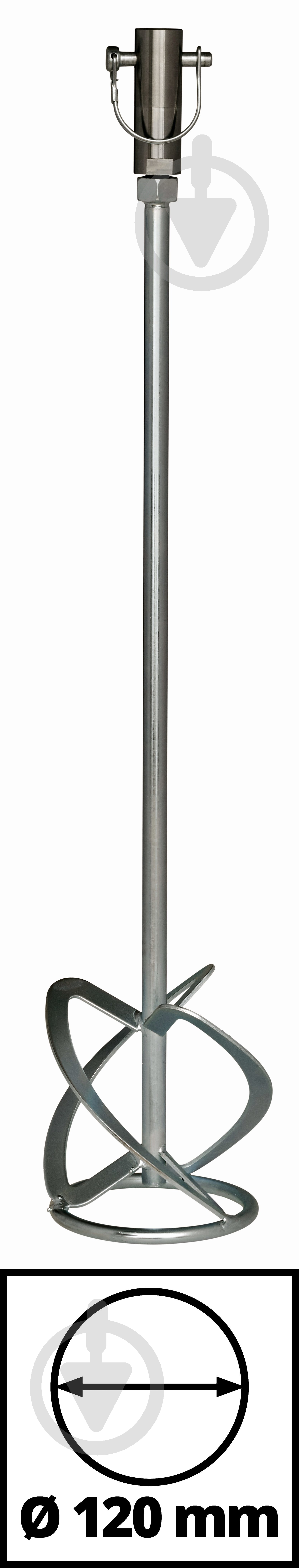 Венчик универсальный Einhell для GP-EA 18/150 Li BL 120×655 мм 3437011 - фото 3 Венчик универсальный Einhell для GP-EA 18/150 Li BL 120×655 мм 3437011 - фото 3