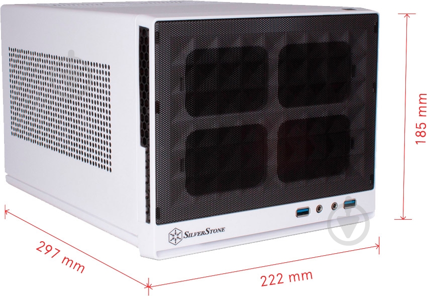 Комп'ютер Everest Smart 5015 (5015_5901) white - фото 9