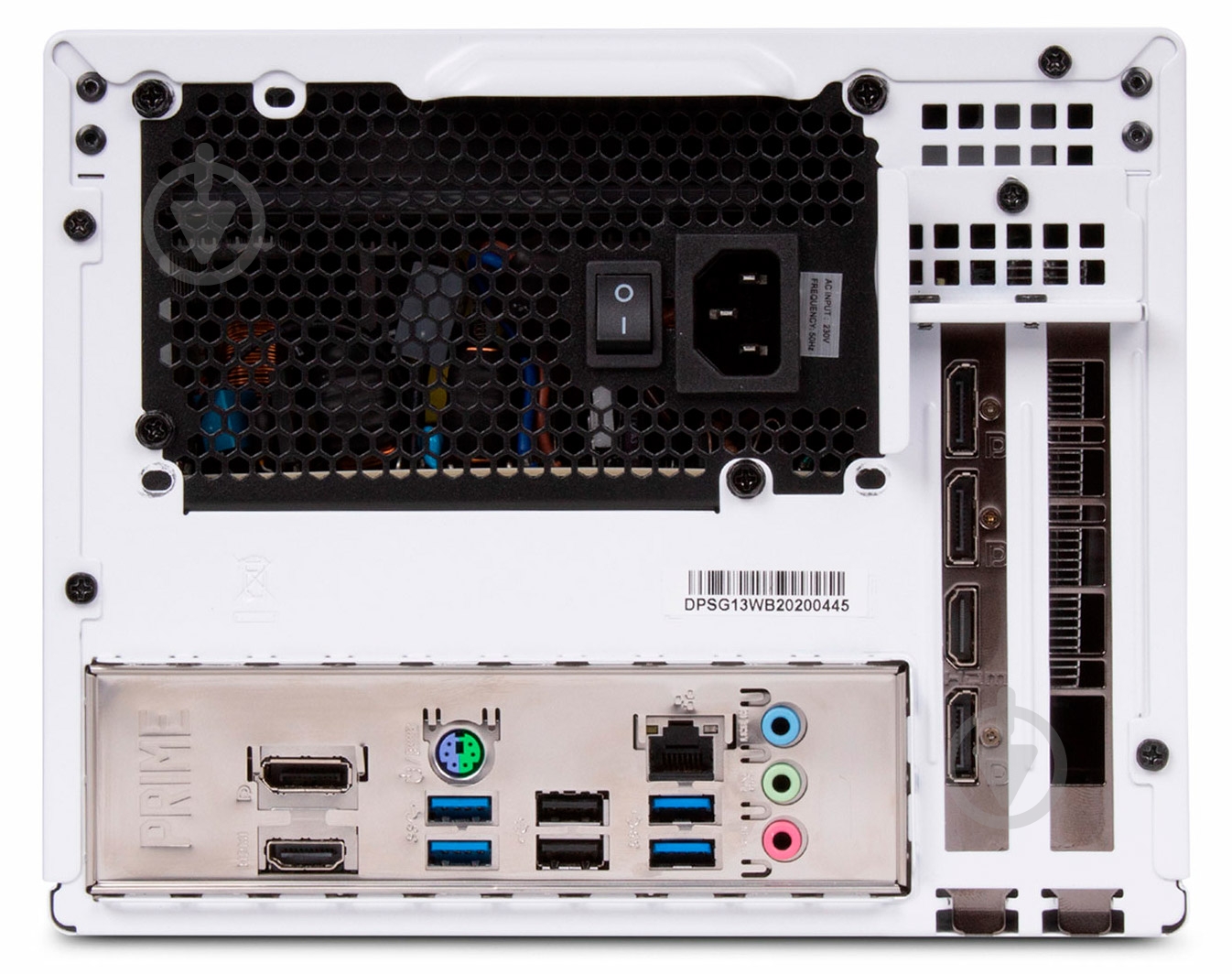 Комп'ютер Everest Smart 5015 (5015_5901) white - фото 6