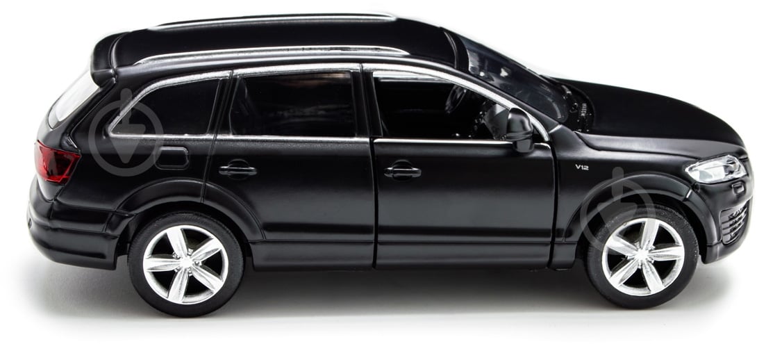Автомодель TechnoDrive 1:43 Audi Q7 V12 черный 250433U - фото 6 Автомодель TechnoDrive 1:43 Audi Q7 V12 черный 250433U - фото 6