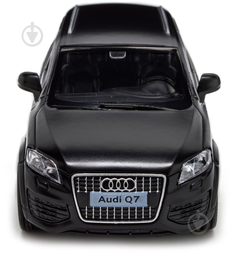 Автомодель TechnoDrive 1:43 Audi Q7 V12 черный 250433U - фото 8 Автомодель TechnoDrive 1:43 Audi Q7 V12 черный 250433U - фото 8