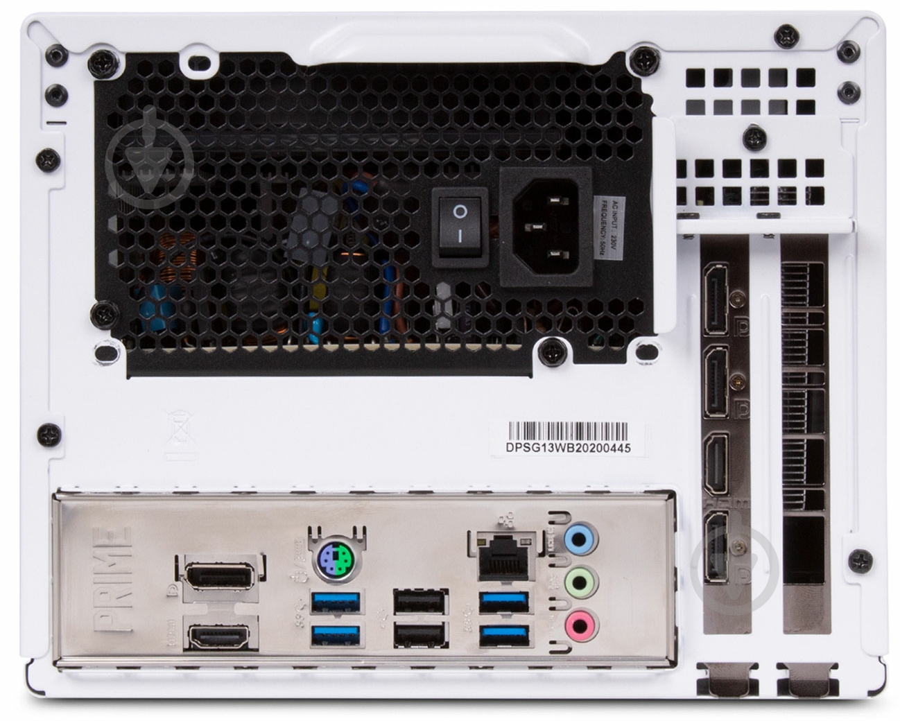 Компьютер Everest Smart (5015_5903) white - фото 8