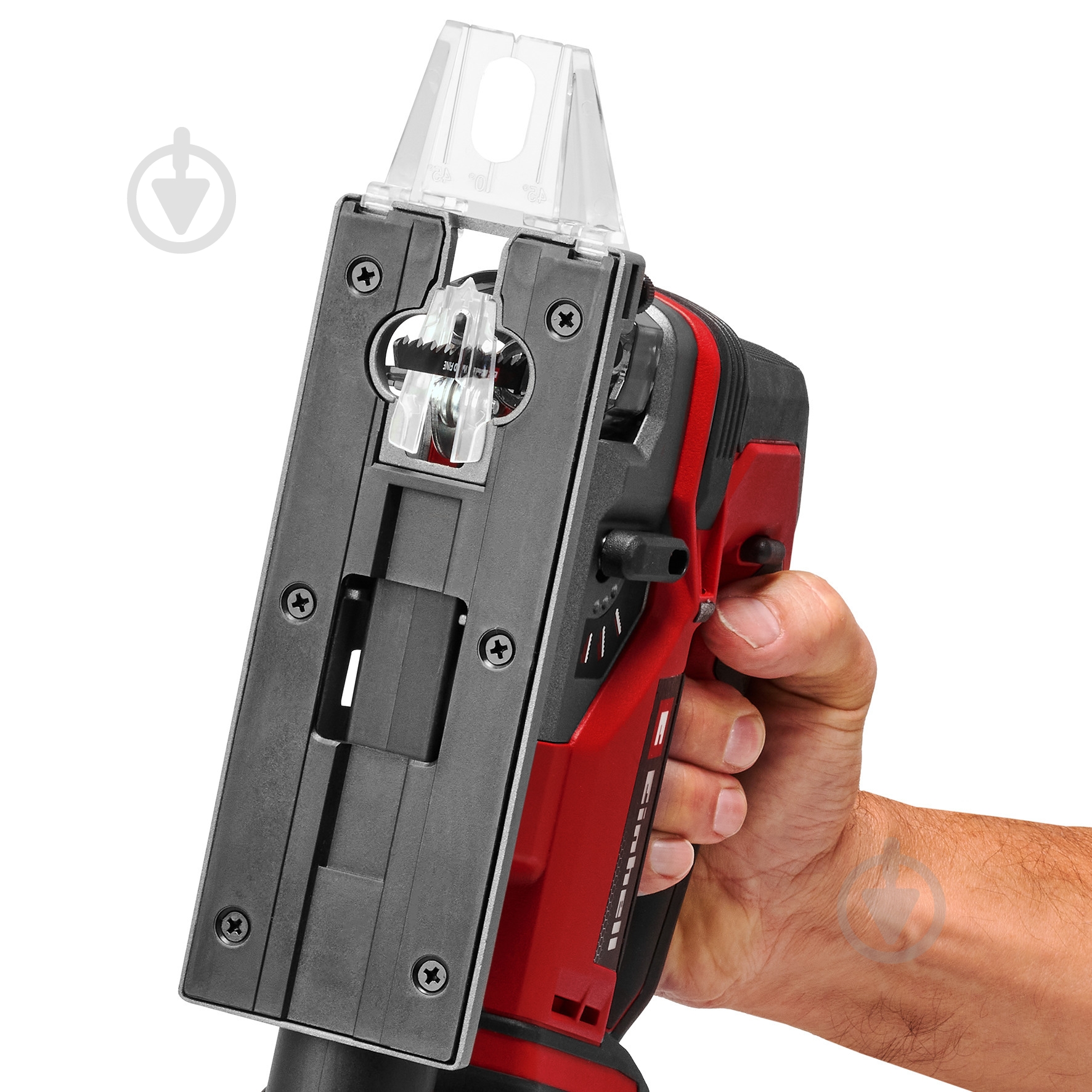 Электролобзик Einhell аккумуляторный PXC TE-JS 18/100 Li - Solo 4321270 - фото 10