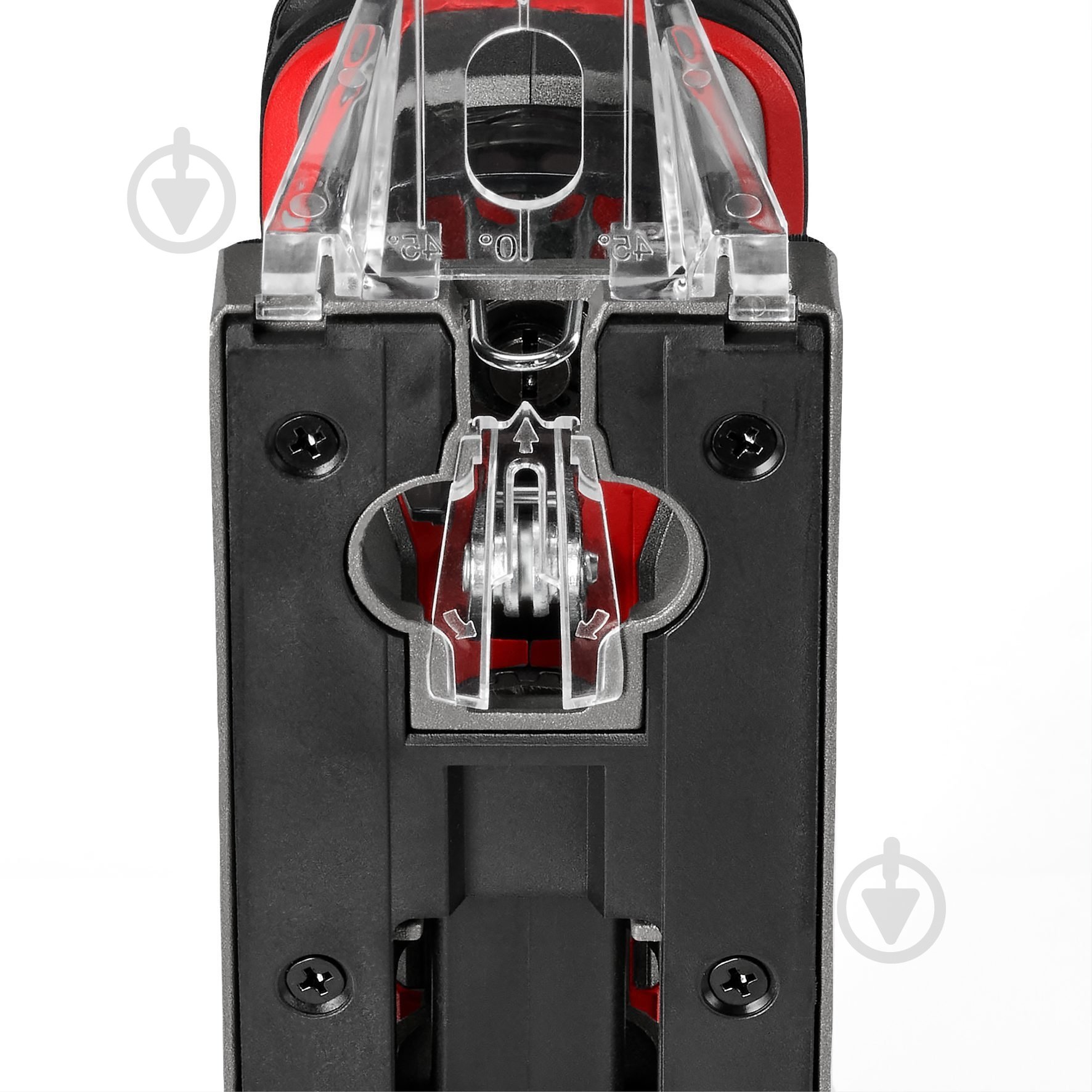 Электролобзик Einhell аккумуляторный PXC TE-JS 18/100 Li - Solo 4321270 - фото 13