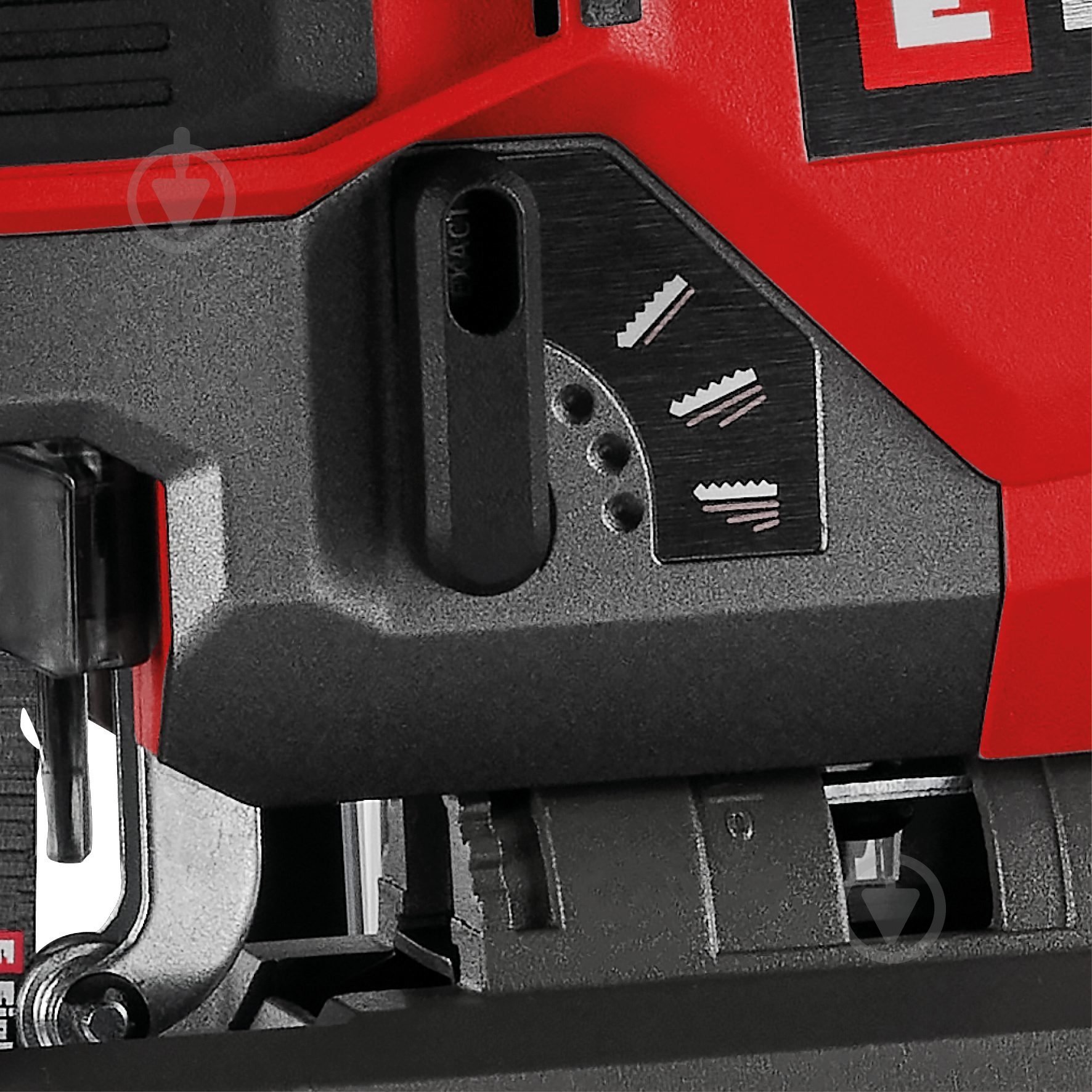 Электролобзик Einhell аккумуляторный PXC TE-JS 18/100 Li - Solo 4321270 - фото 14