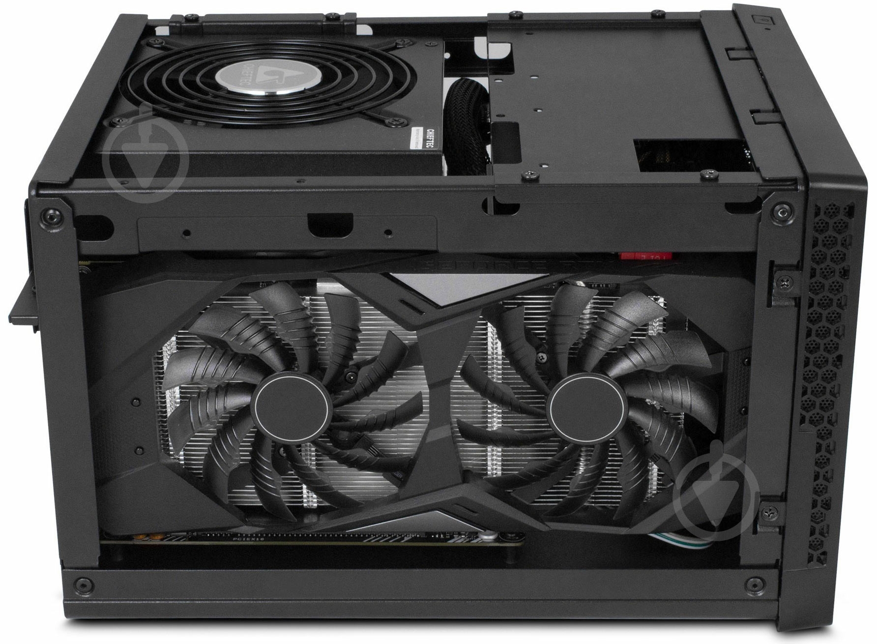 Компьютер Everest Smart (5015_5904) black - фото 8