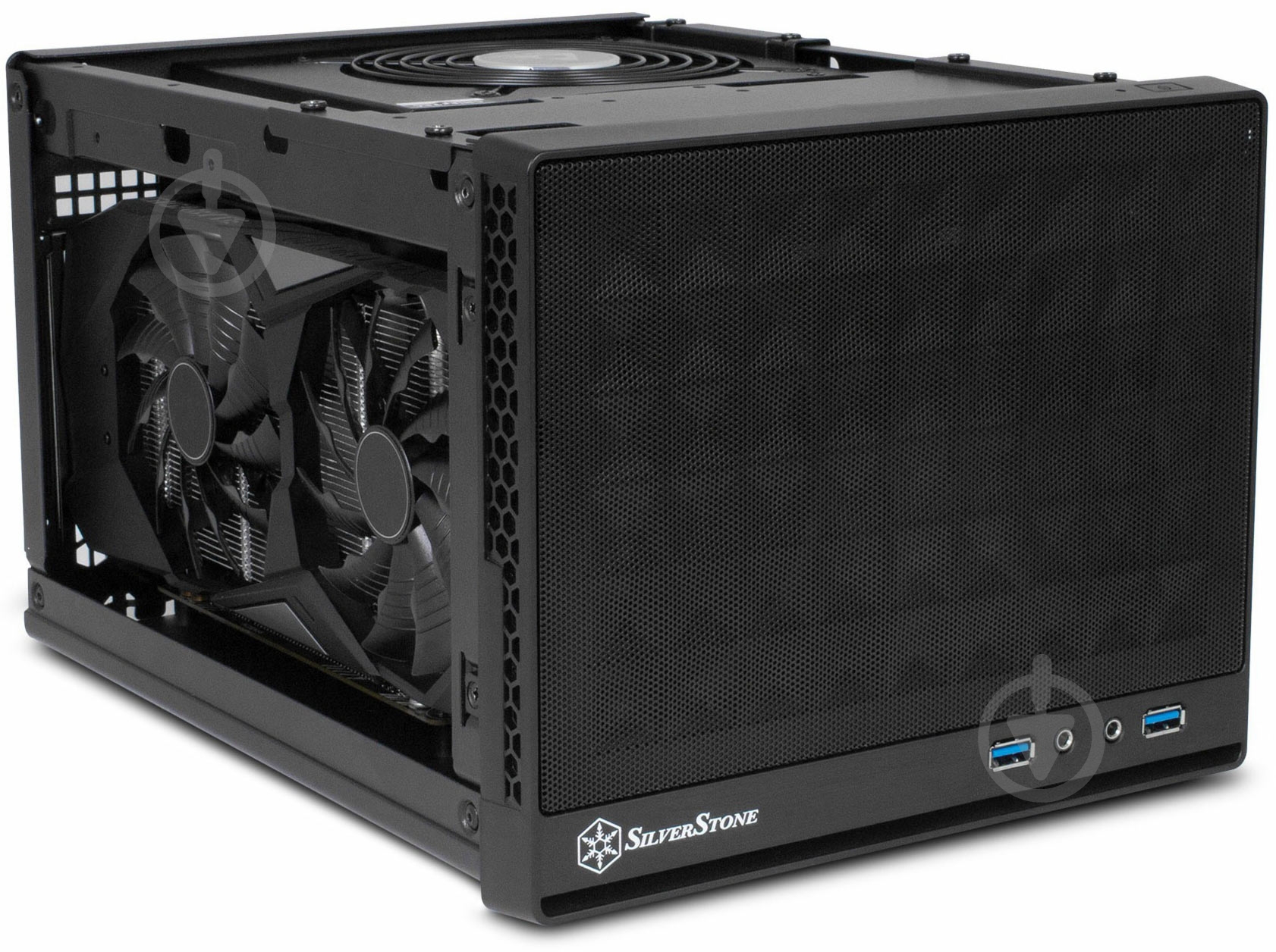 Компьютер Everest Smart (5015_5904) black - фото 9