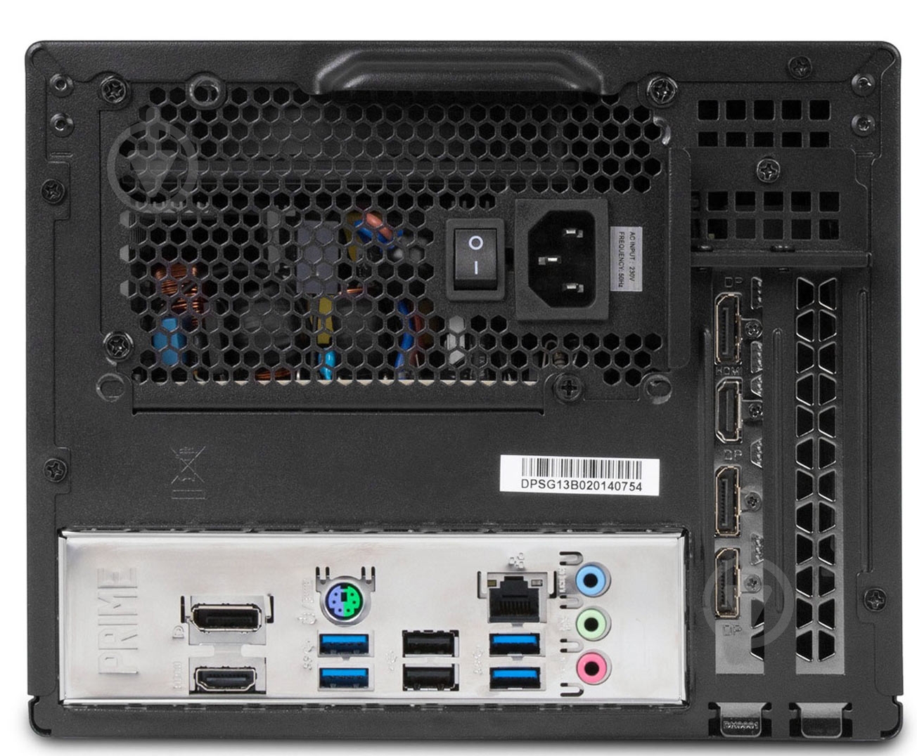 Компьютер Everest Smart (5015_5904) black - фото 4