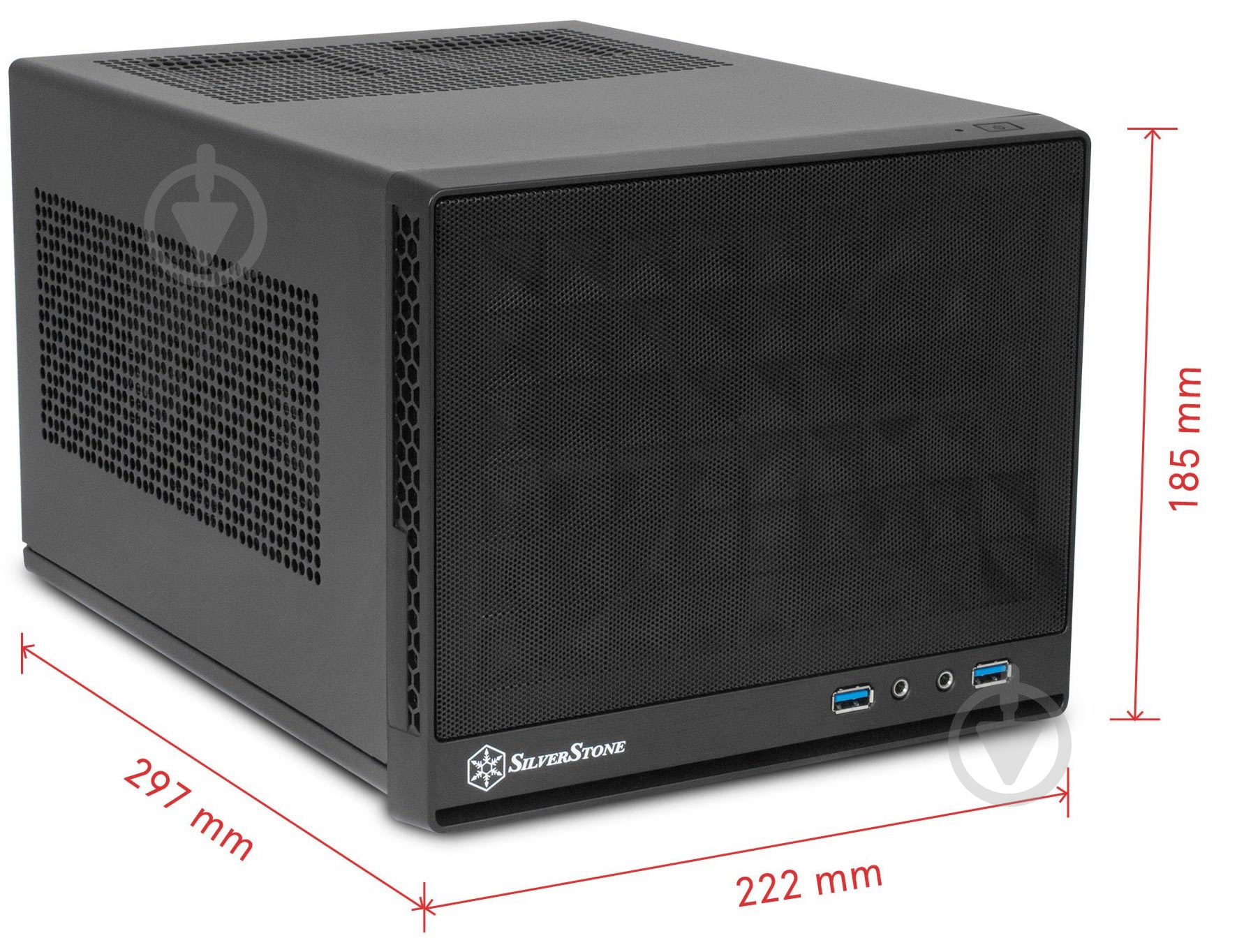 Компьютер Everest Smart (5015_5904) black - фото 7