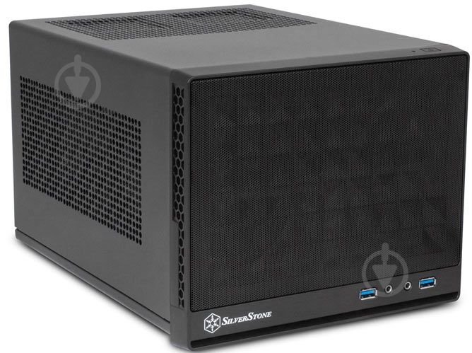 Компьютер Everest Smart (5015_5904) black - фото 1