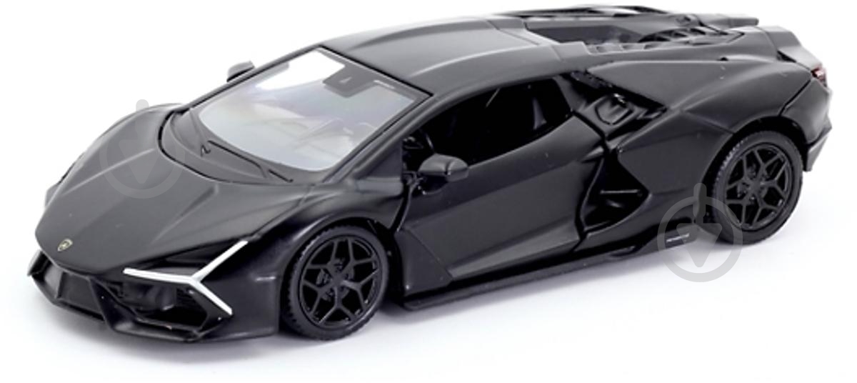ᐉ Автомодель TechnoDrive 1:43 Lamborghini Revuelto матовый черный