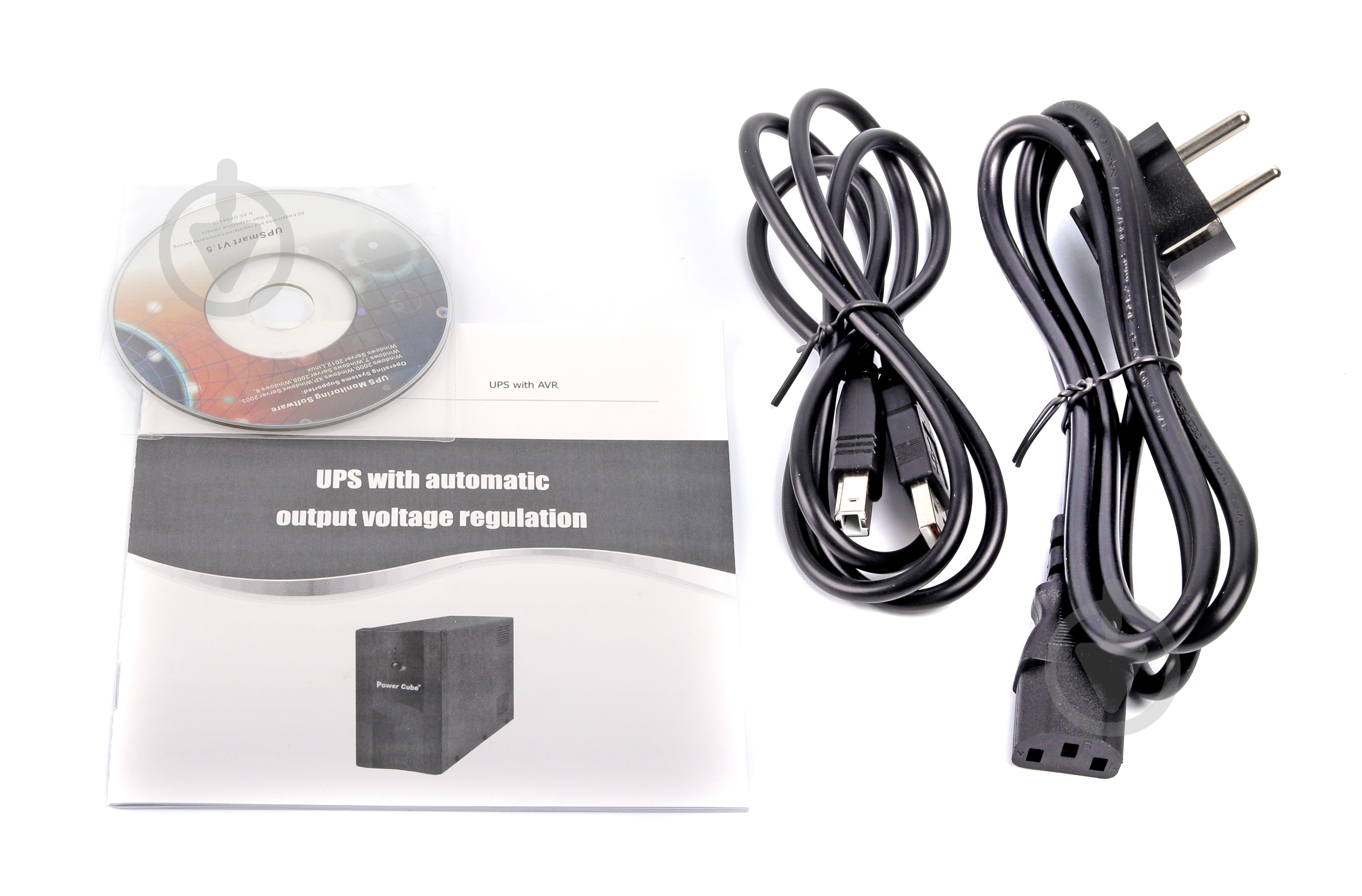 Джерело безперебійного живлення (ДБЖ) EnerGenie 1500VA, LCD, USB UPS-RACK-1500 - фото 3 Джерело безперебійного живлення (ДБЖ) EnerGenie 1500VA, LCD, USB UPS-RACK-1500 - фото 3