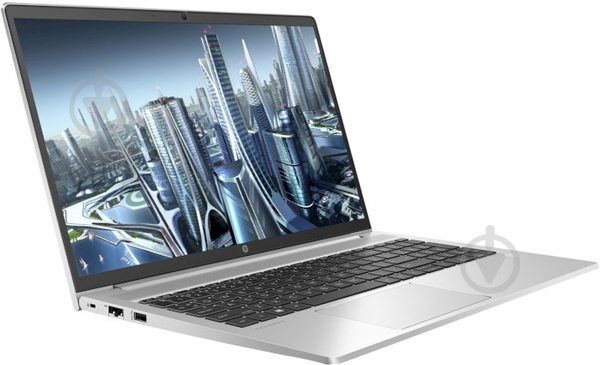Ноутбук HP ProBook 450 G8 15" (2X7F0EA) silver - фото 3