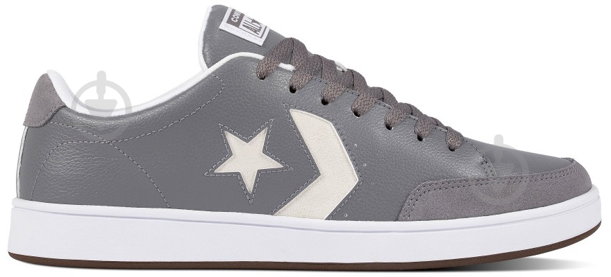 Кеды Converse Star_Court 161611C р.44,5 серый - фото 1