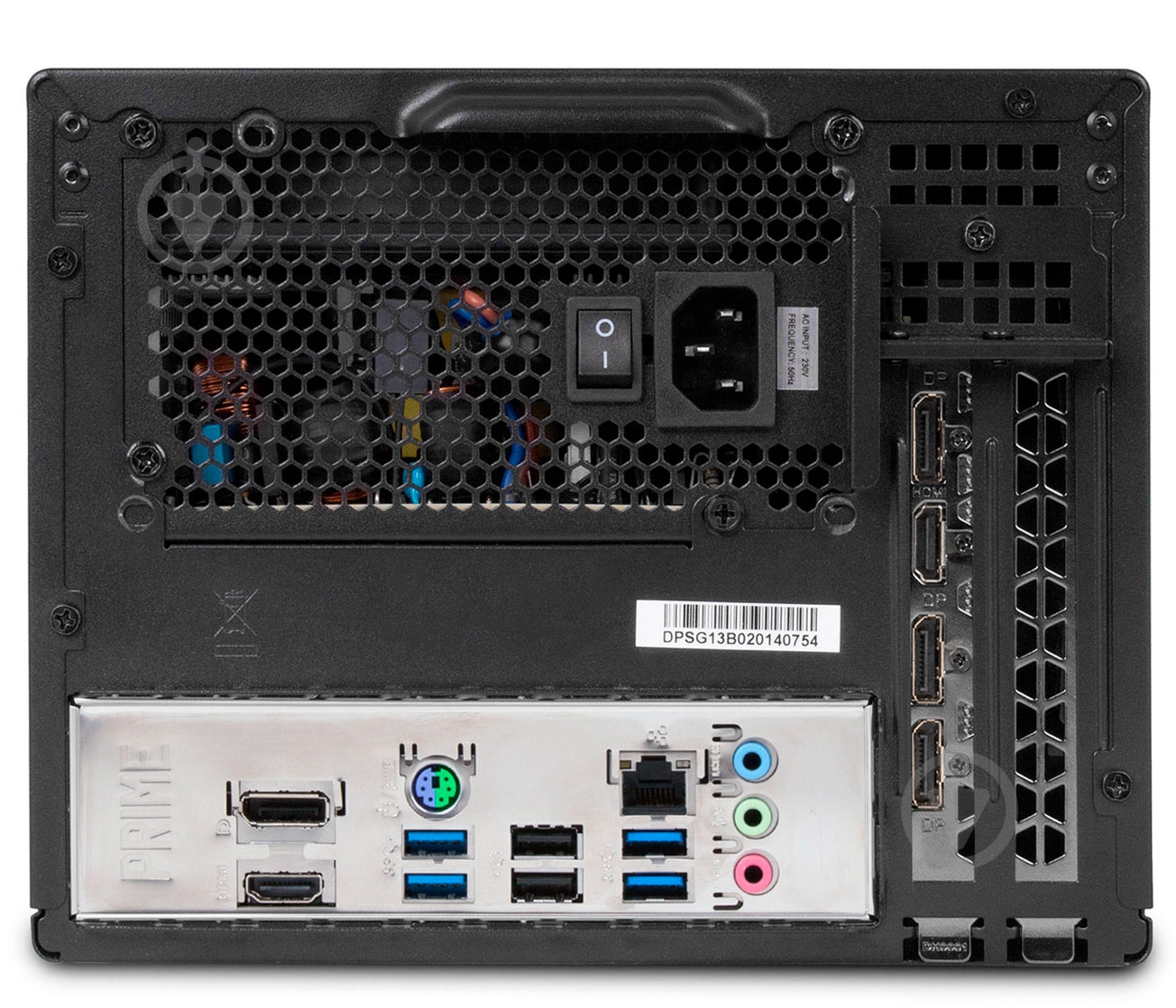 Компьютер Everest Smart 5015 (5015_5906) black - фото 6