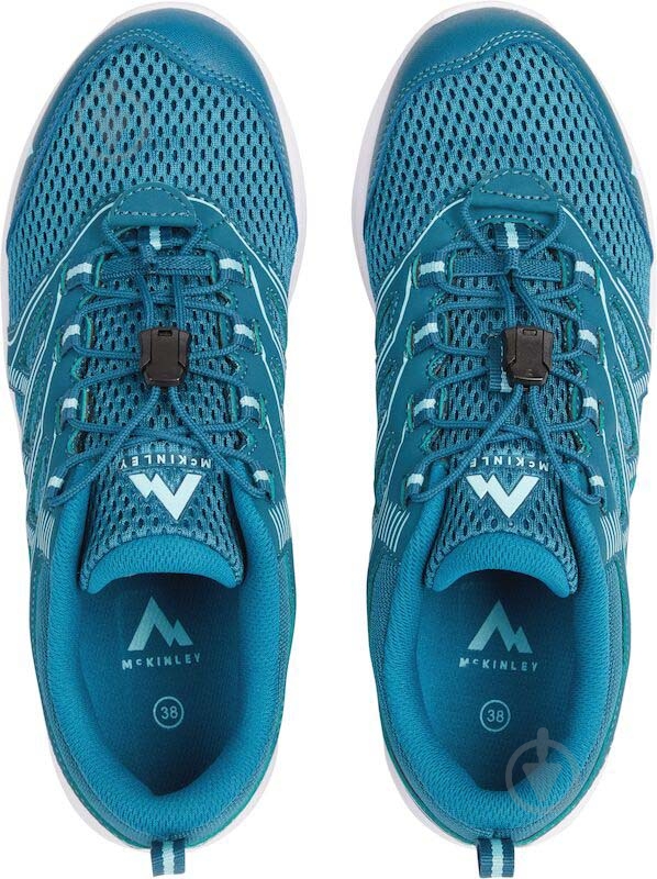 Кроссовки женские летние McKinley Amphibio II W 288364-905626 р.41 синие - фото 3