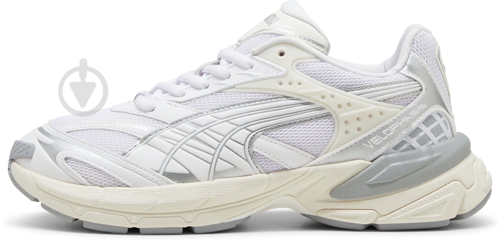 ファブレス34。ホワイト ᐉ Кросівки жіночі демісезонні Puma VELOPHASIS ALWAYS ON 39590808